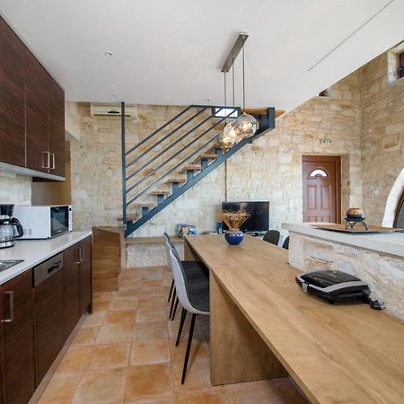 Villa Kourouni Sztalósz Kültér fotó