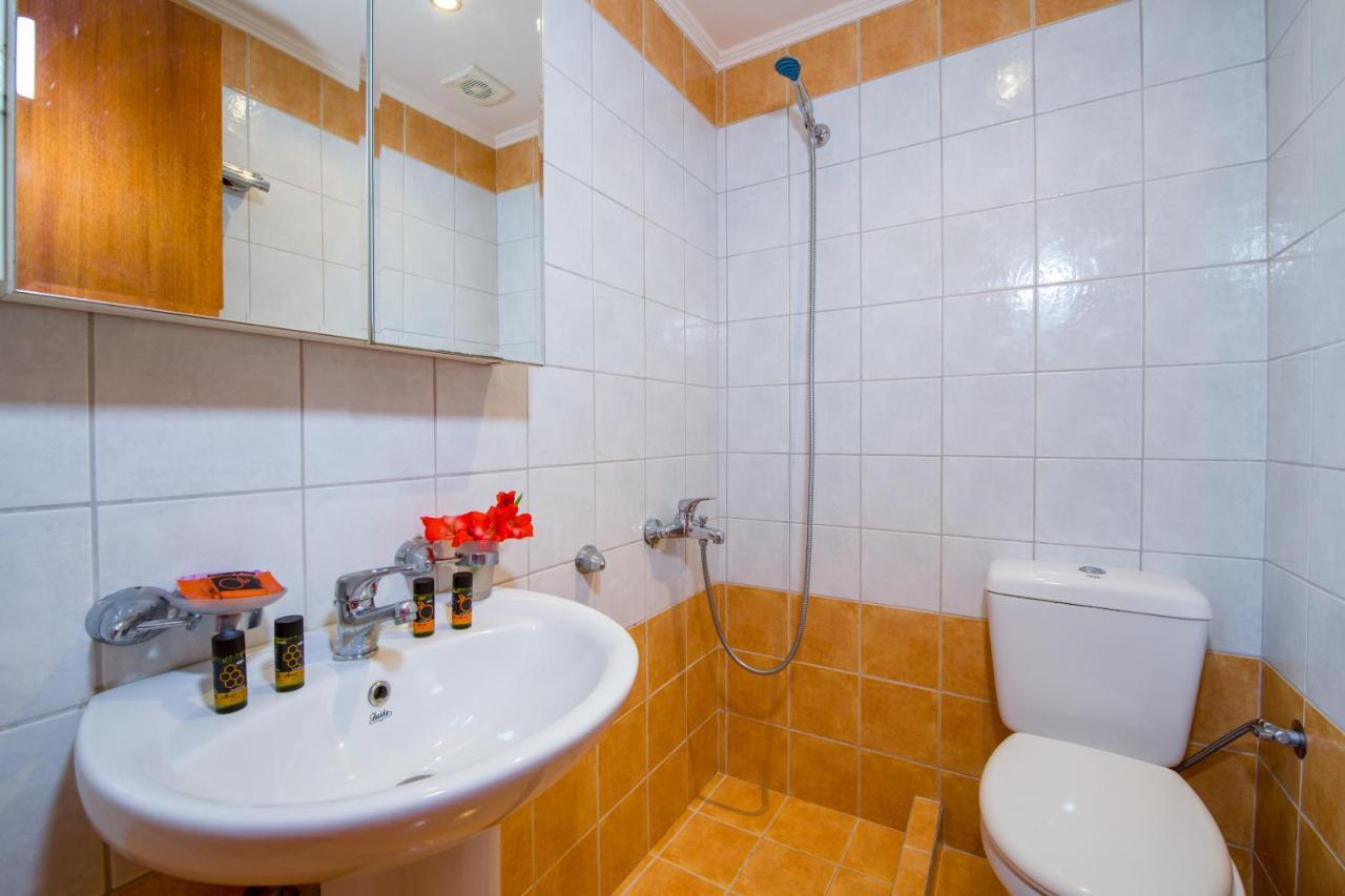 Villa Kourouni Sztalósz Kültér fotó