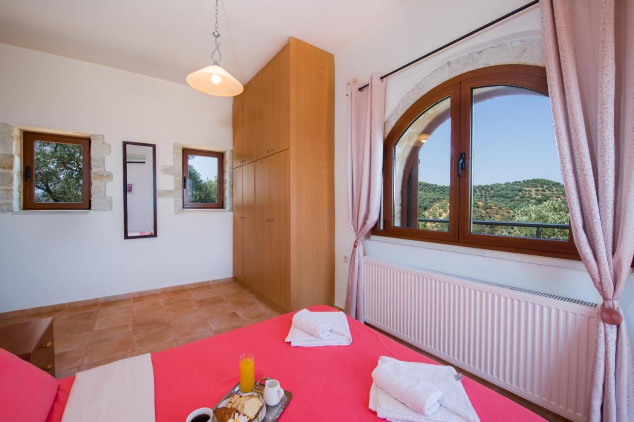 Villa Kourouni Sztalósz Kültér fotó
