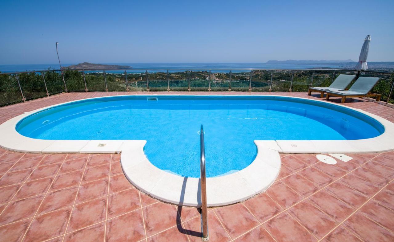 Villa Kourouni Sztalósz Kültér fotó