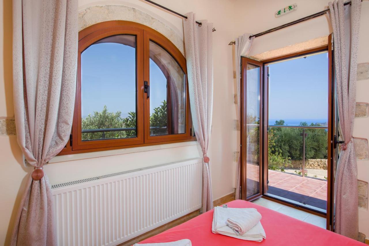 Villa Kourouni Sztalósz Kültér fotó