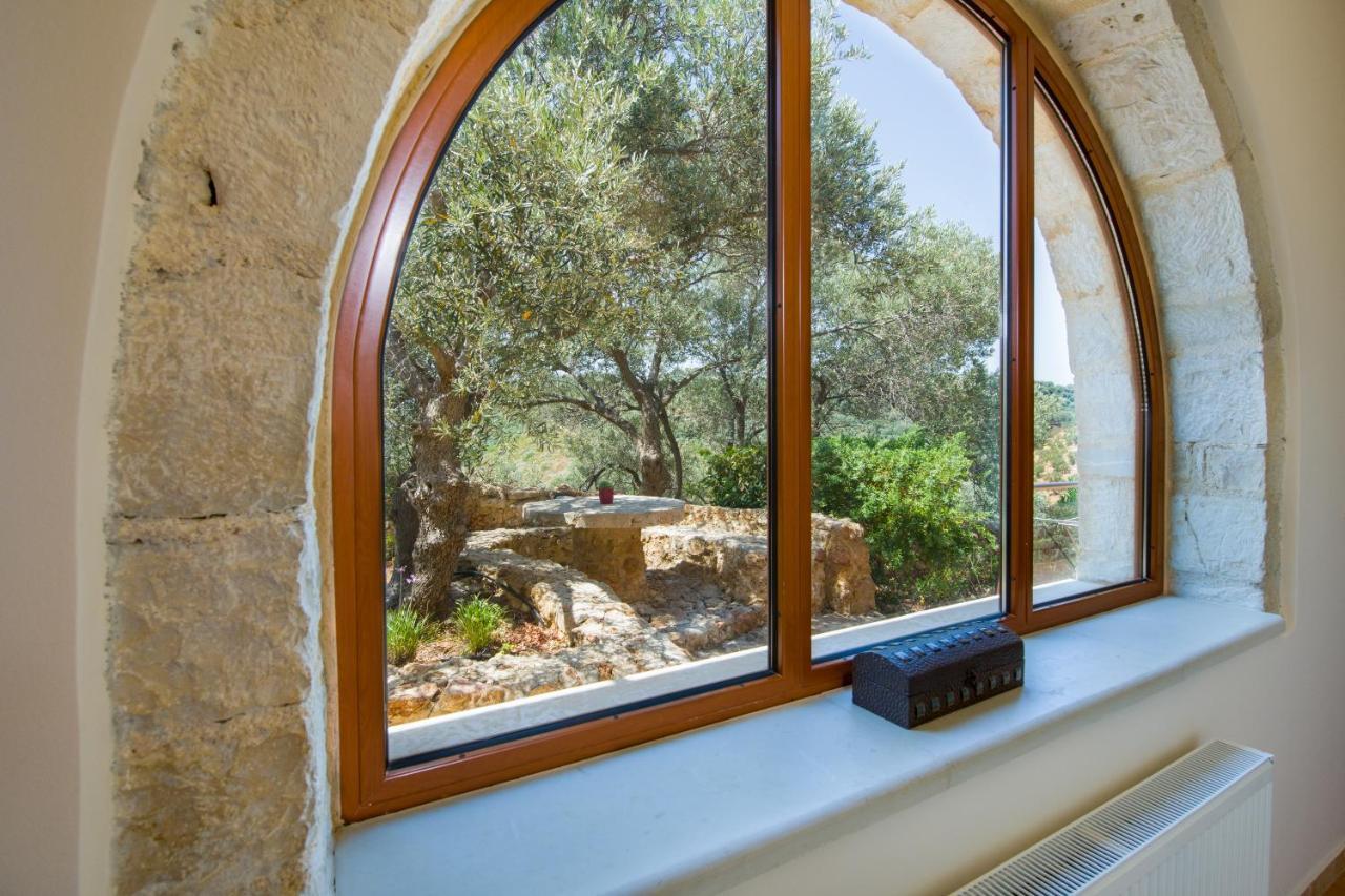 Villa Kourouni Sztalósz Kültér fotó