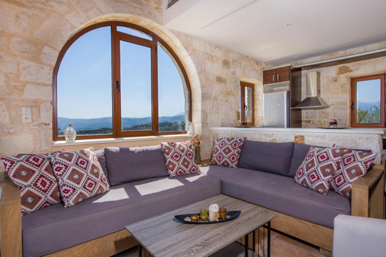 Villa Kourouni Sztalósz Kültér fotó