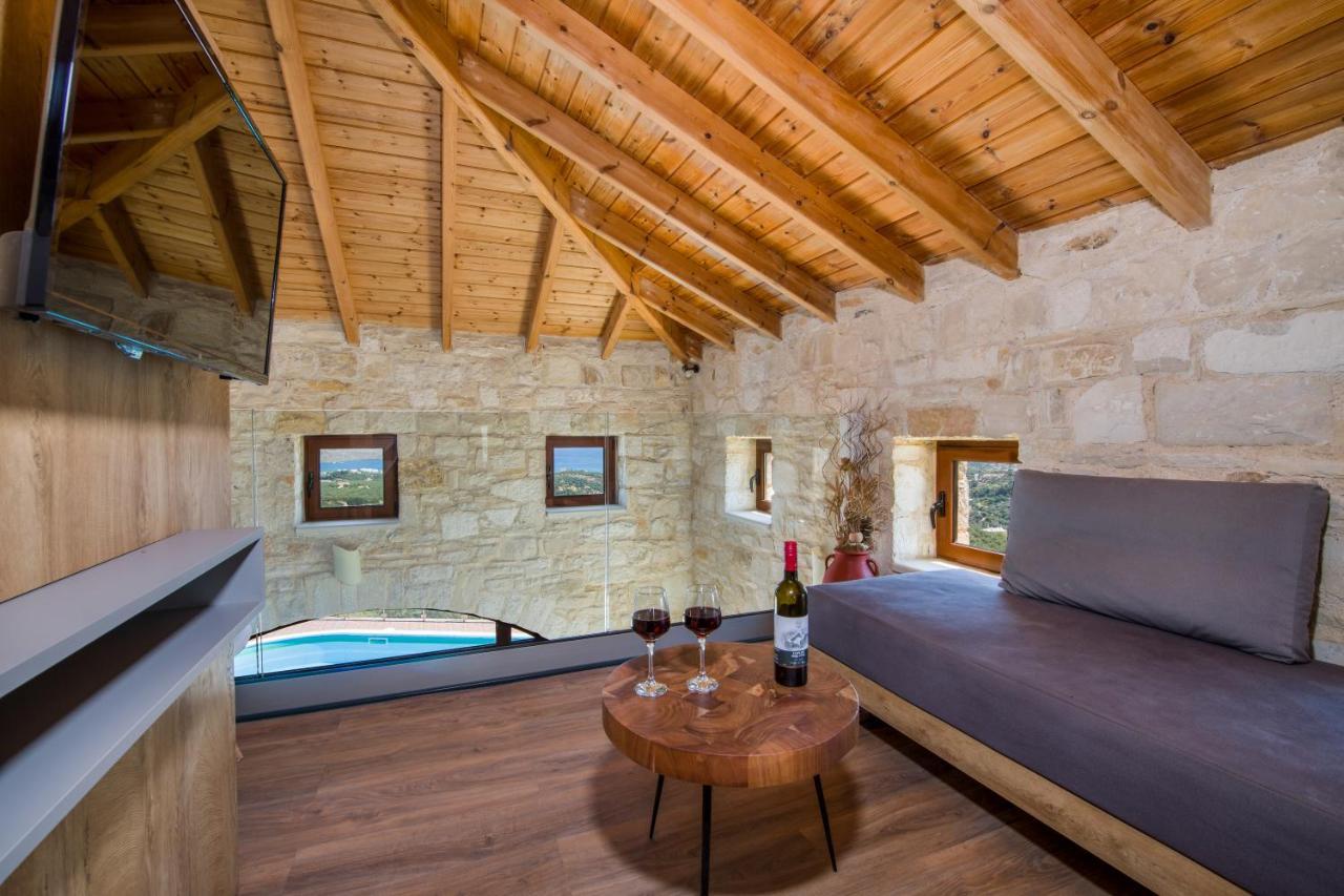 Villa Kourouni Sztalósz Kültér fotó