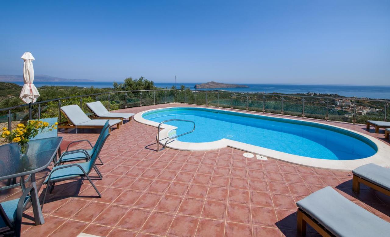 Villa Kourouni Sztalósz Kültér fotó
