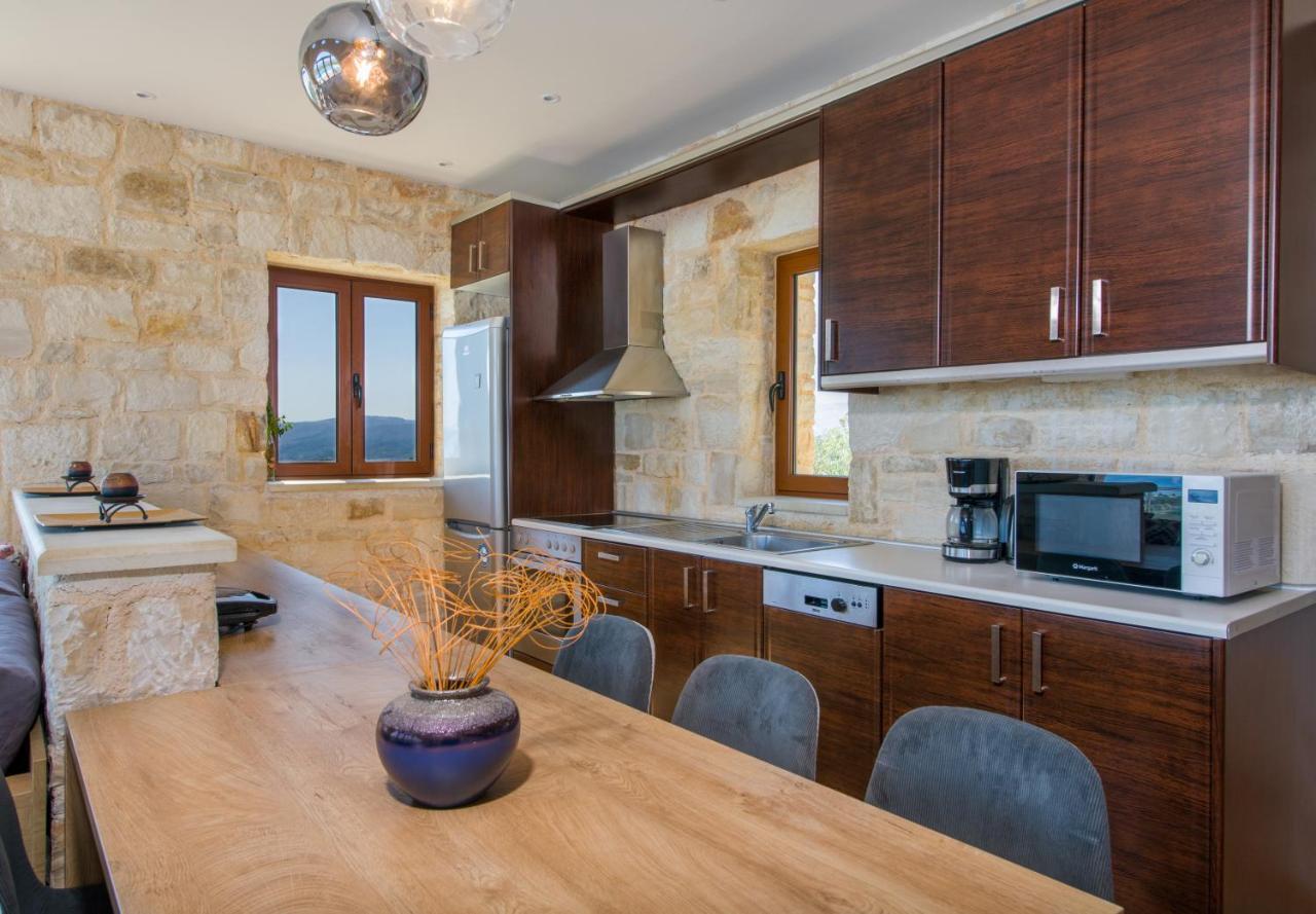Villa Kourouni Sztalósz Kültér fotó